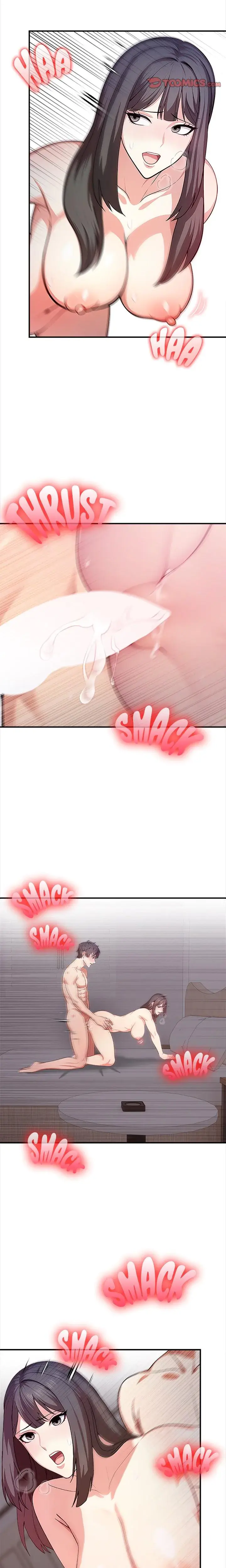 When No Ones Watching Chapter 6 - Page 18