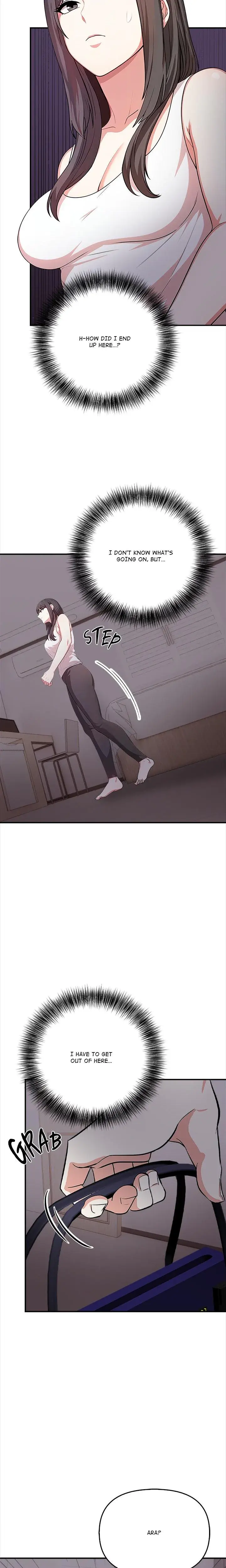 When No Ones Watching Chapter 6 - Page 3