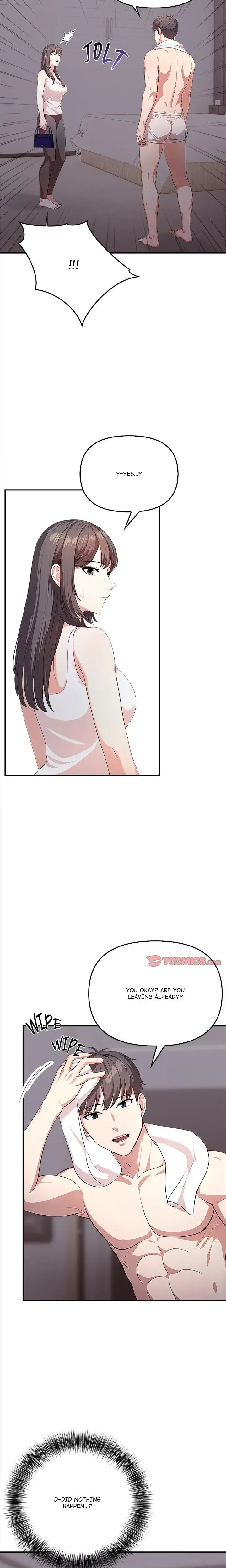 When No Ones Watching Chapter 6 - Page 4