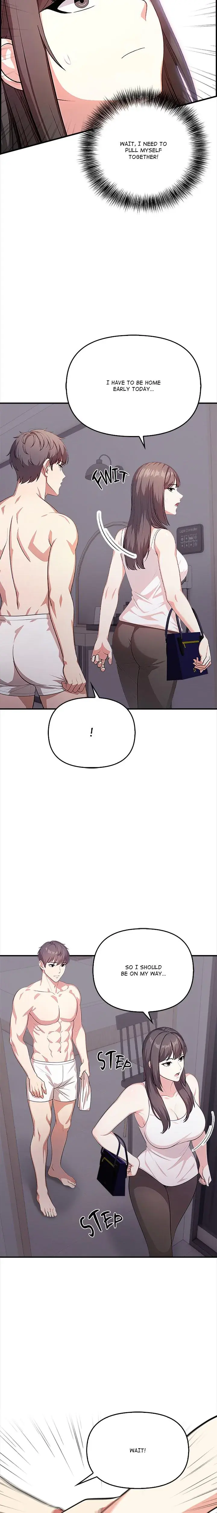 When No Ones Watching Chapter 6 - Page 6