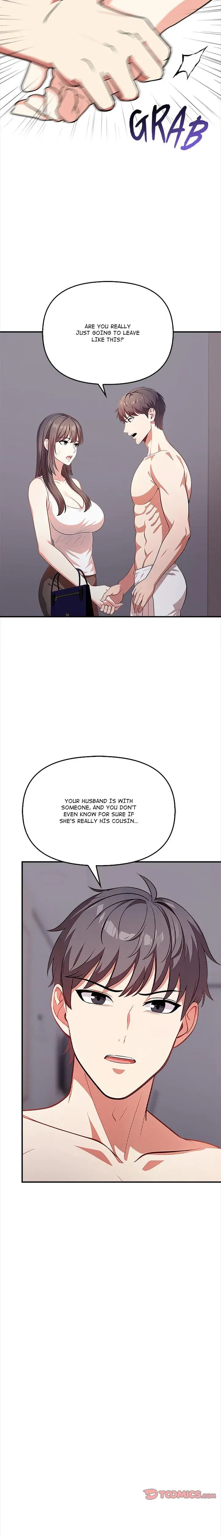 When No Ones Watching Chapter 6 - Page 7