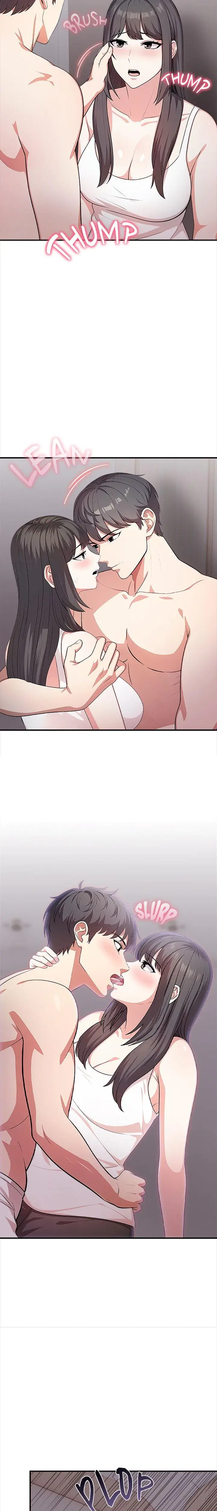 When No Ones Watching Chapter 6 - Page 9