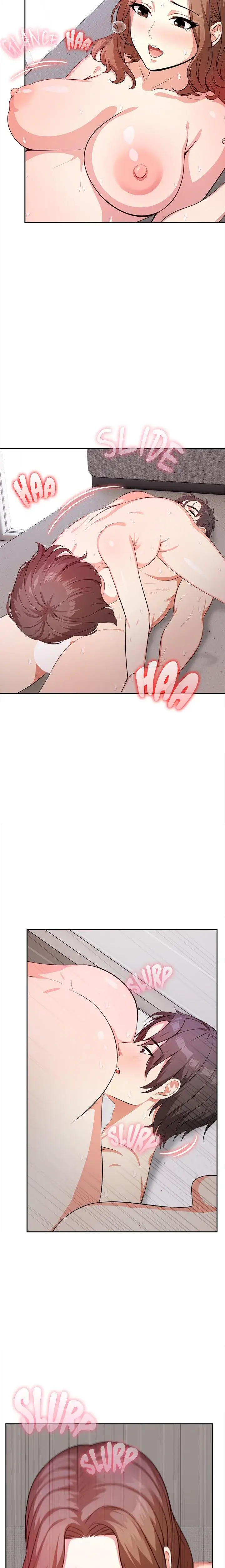 When No Ones Watching Chapter 7 - Page 11