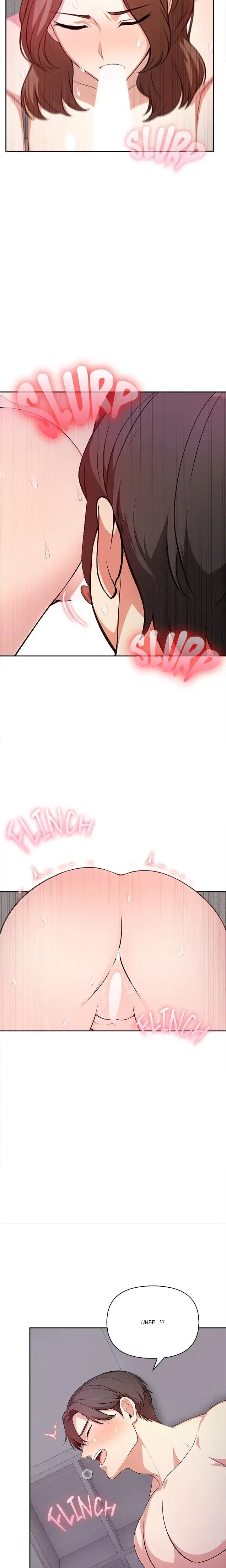 When No Ones Watching Chapter 7 - Page 12