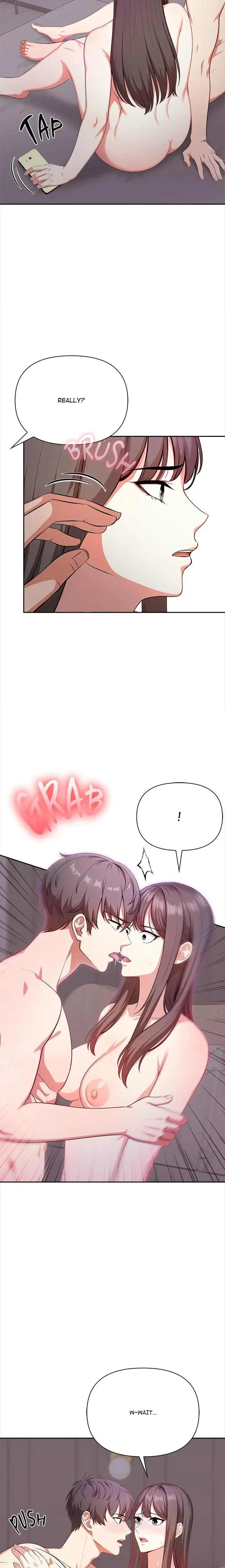 When No Ones Watching Chapter 7 - Page 5