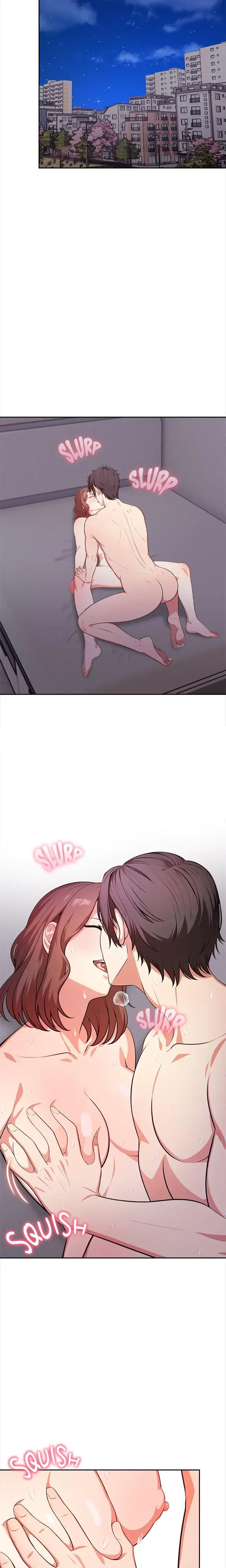 When No Ones Watching Chapter 7 - Page 9