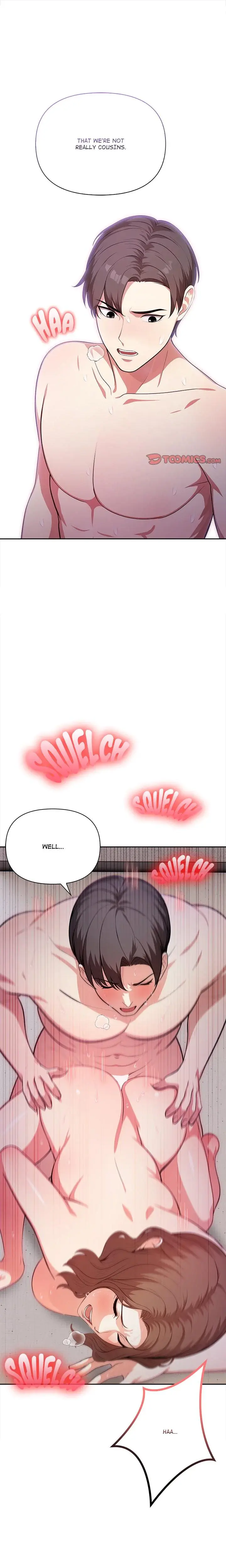 When No Ones Watching Chapter 8 - Page 1