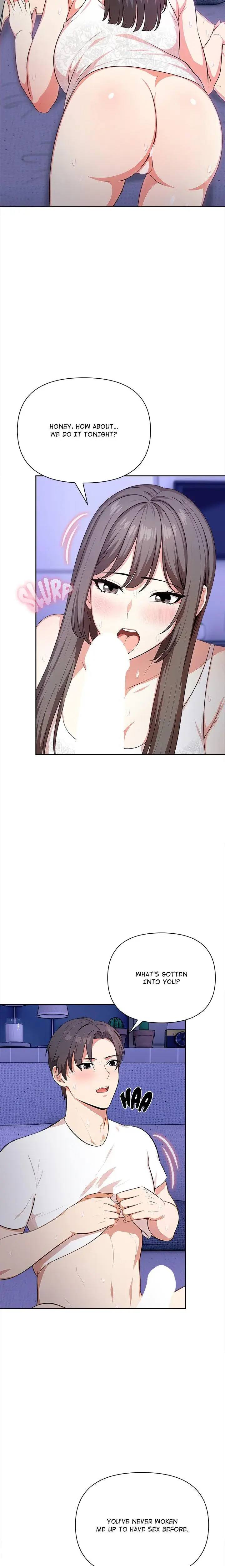 When No Ones Watching Chapter 8 - Page 10