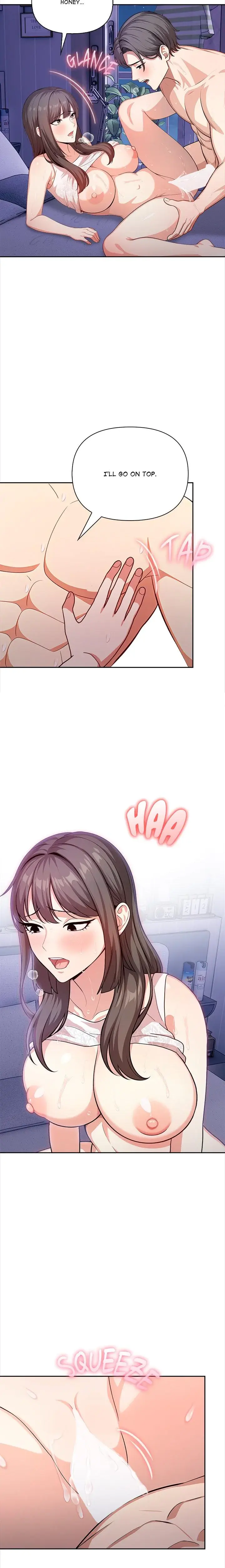 When No Ones Watching Chapter 8 - Page 15