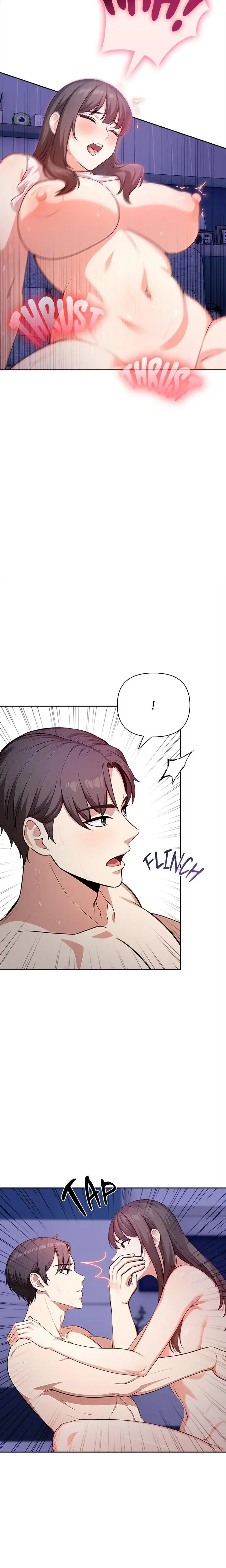 When No Ones Watching Chapter 8 - Page 17