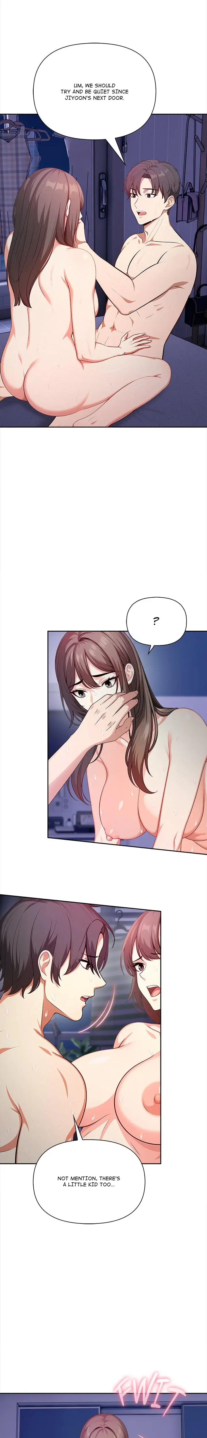 When No Ones Watching Chapter 8 - Page 18