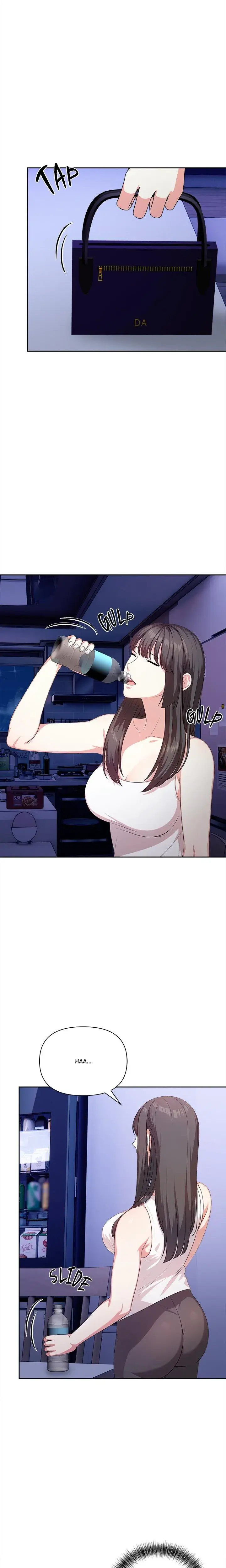 When No Ones Watching Chapter 8 - Page 3