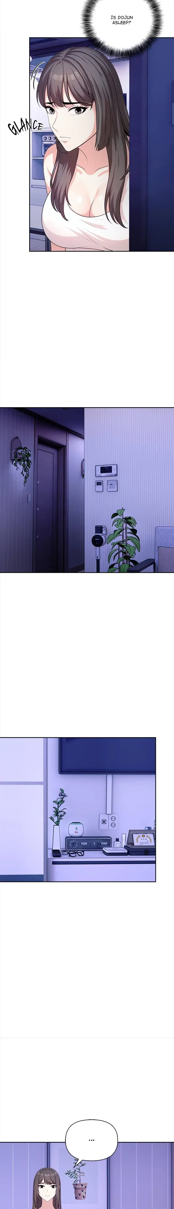 When No Ones Watching Chapter 8 - Page 4