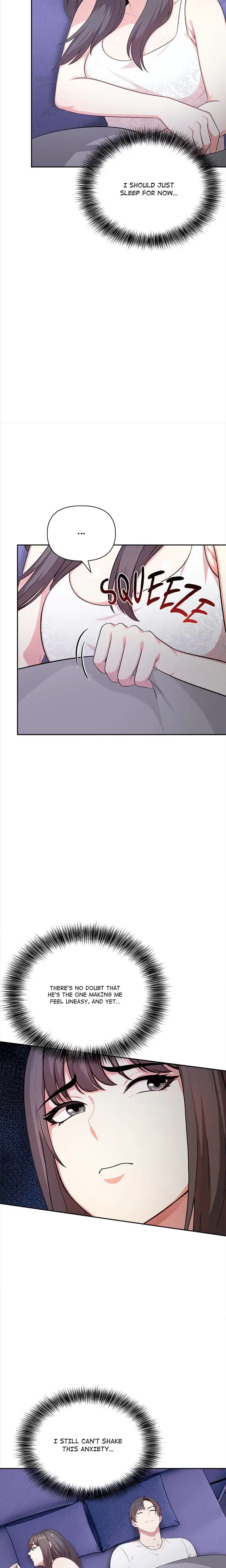 When No Ones Watching Chapter 8 - Page 6