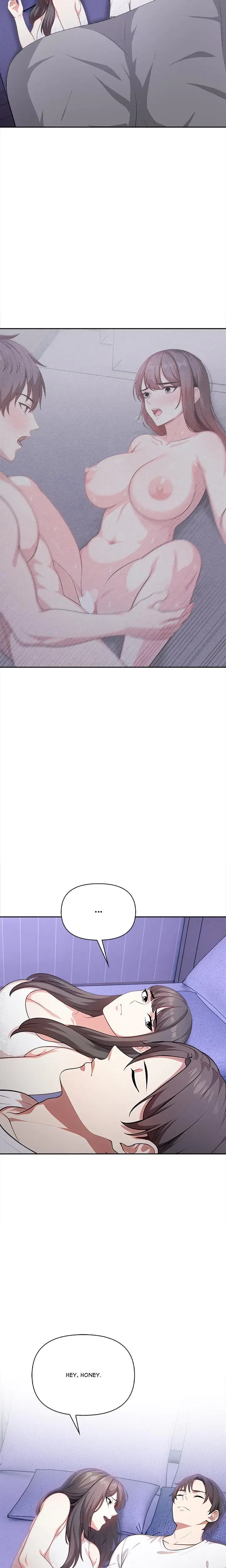 When No Ones Watching Chapter 8 - Page 7