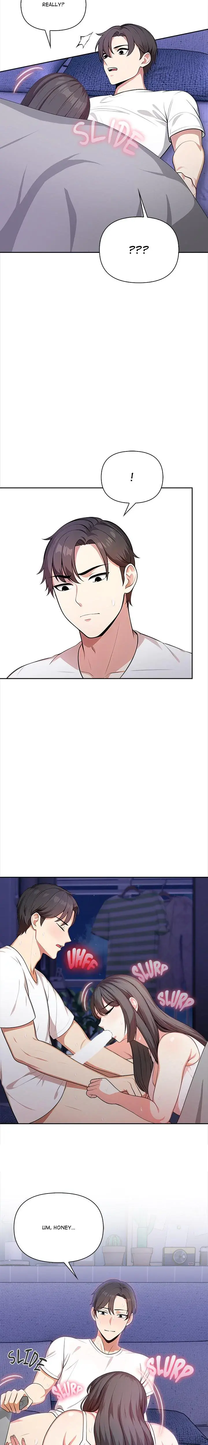 When No Ones Watching Chapter 8 - Page 9