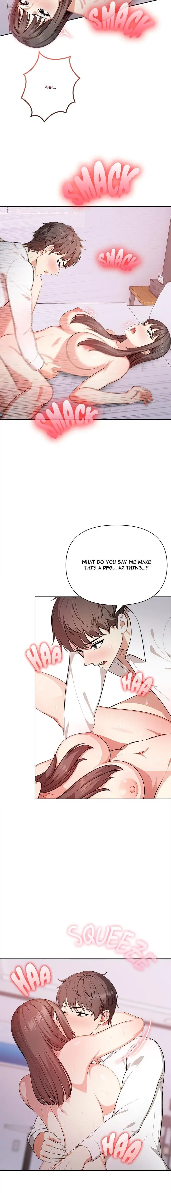When No Ones Watching Chapter 9 - Page 10