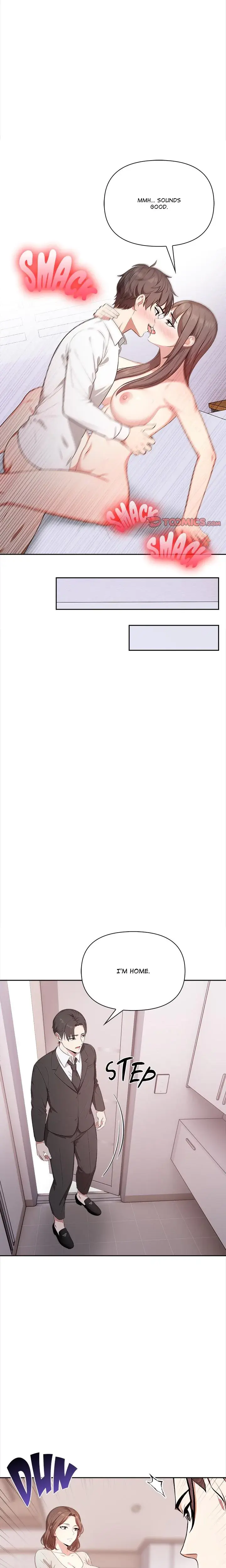 When No Ones Watching Chapter 9 - Page 11