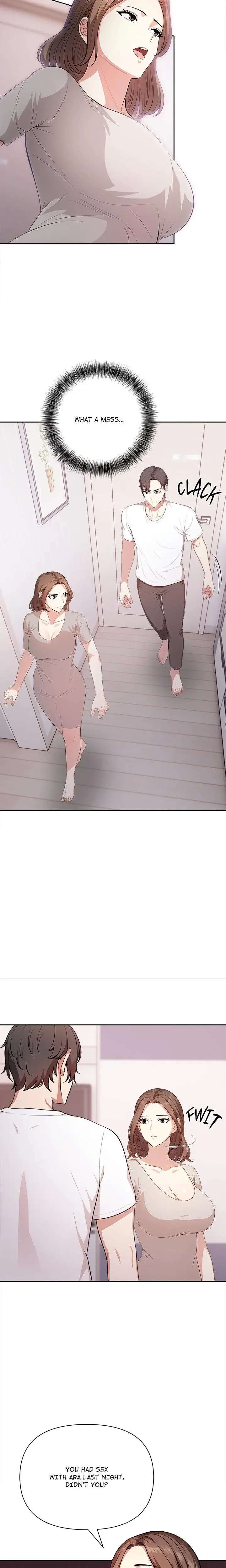 When No Ones Watching Chapter 9 - Page 13