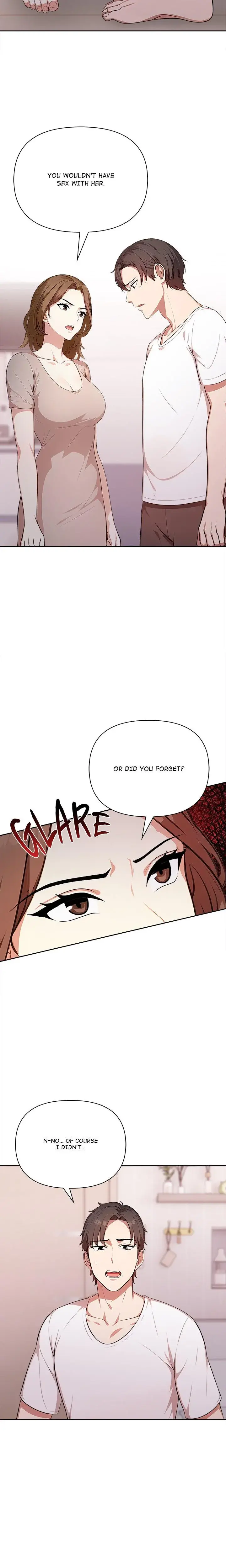 When No Ones Watching Chapter 9 - Page 15
