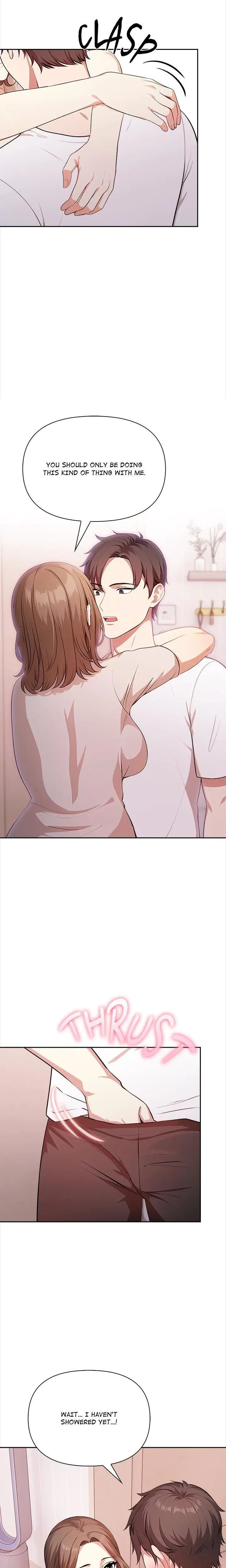 When No Ones Watching Chapter 9 - Page 16