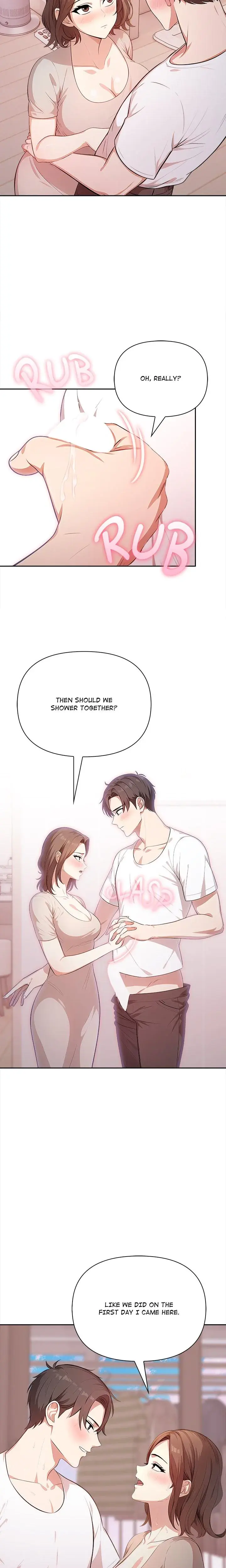 When No Ones Watching Chapter 9 - Page 17