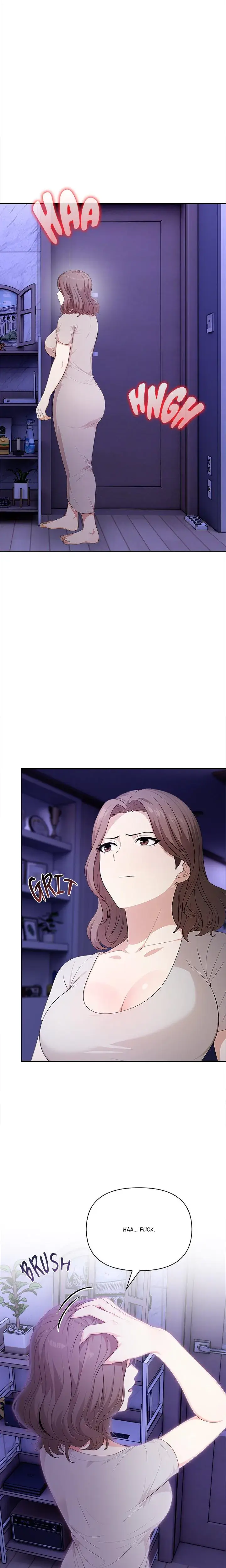 When No Ones Watching Chapter 9 - Page 2