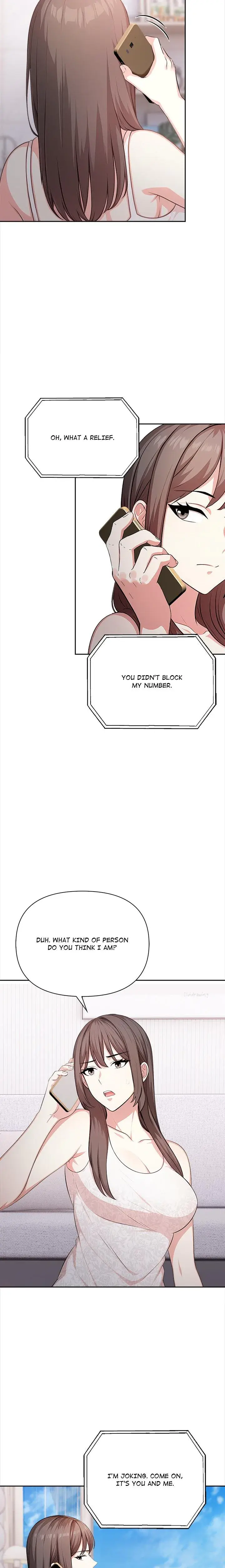 When No Ones Watching Chapter 9 - Page 5