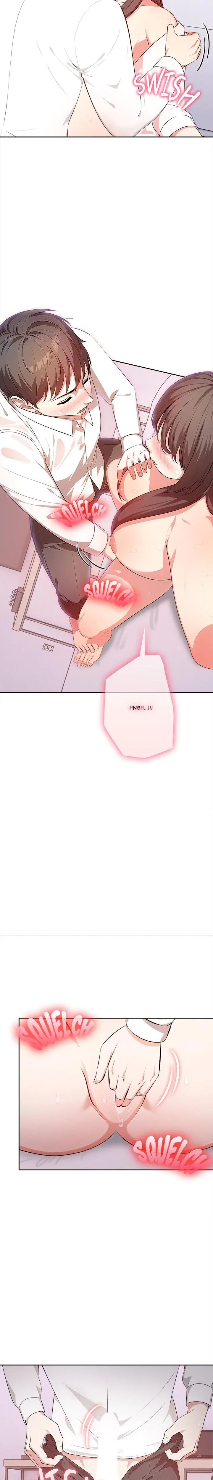 When No Ones Watching Chapter 9 - Page 8