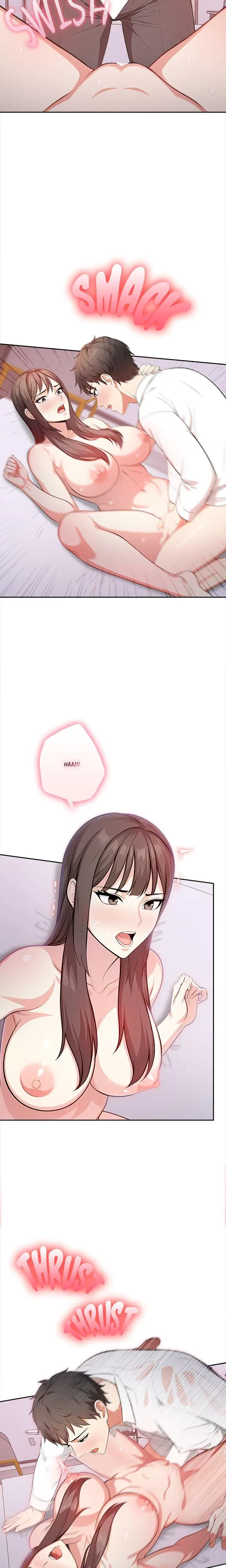 When No Ones Watching Chapter 9 - Page 9