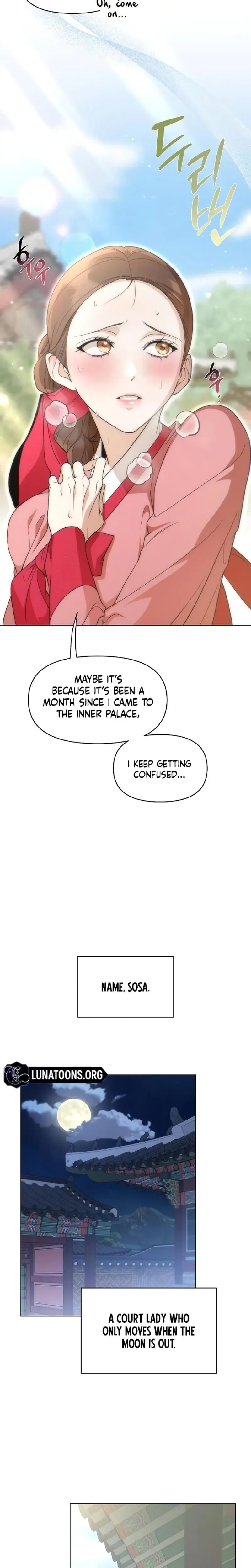 When The Autumn Night Falls Over The River Chapter 1 - Page 10