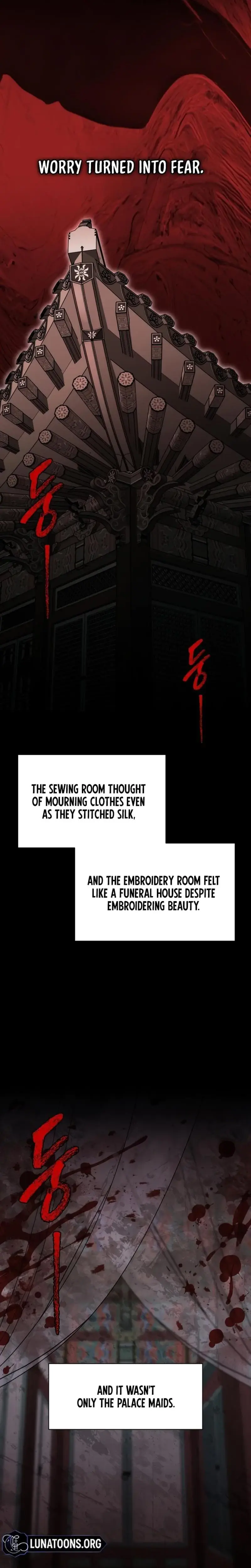 When The Autumn Night Falls Over The River Chapter 1 - Page 23