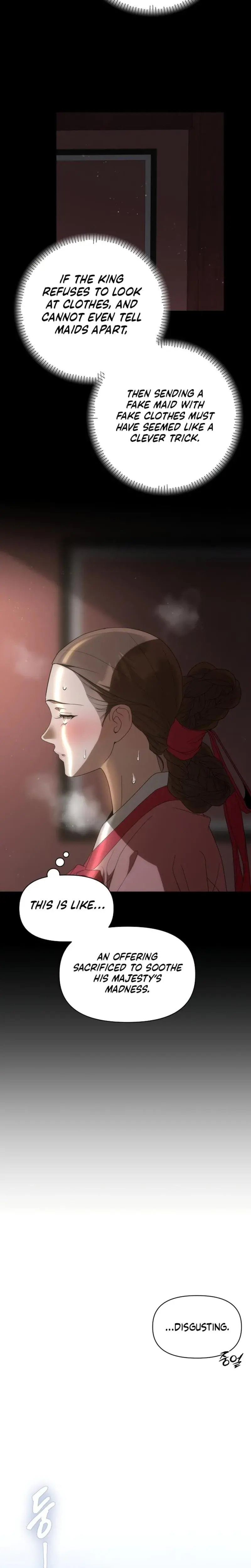 When The Autumn Night Falls Over The River Chapter 1 - Page 25