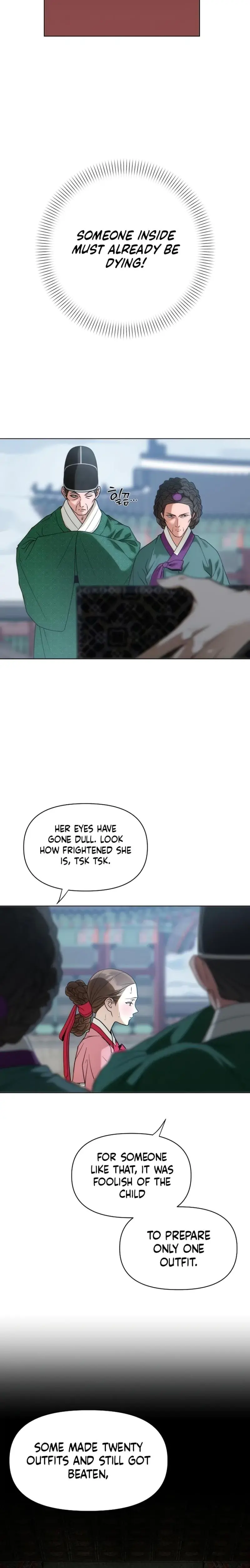 When The Autumn Night Falls Over The River Chapter 1 - Page 28