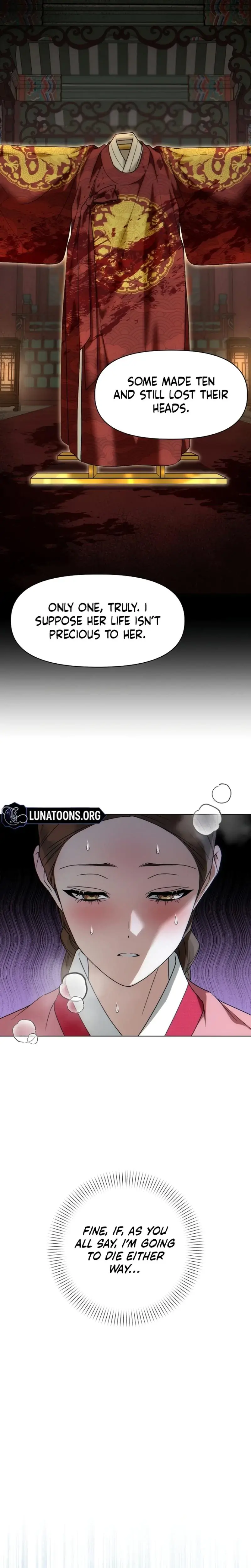 When The Autumn Night Falls Over The River Chapter 1 - Page 29