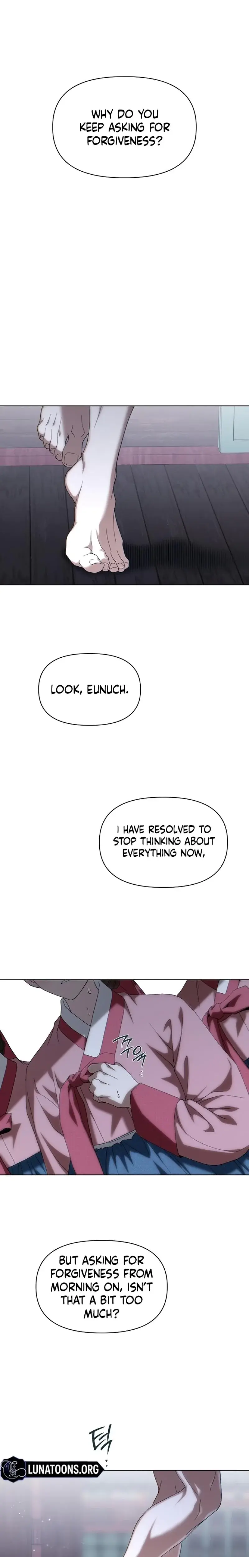 When The Autumn Night Falls Over The River Chapter 1 - Page 36