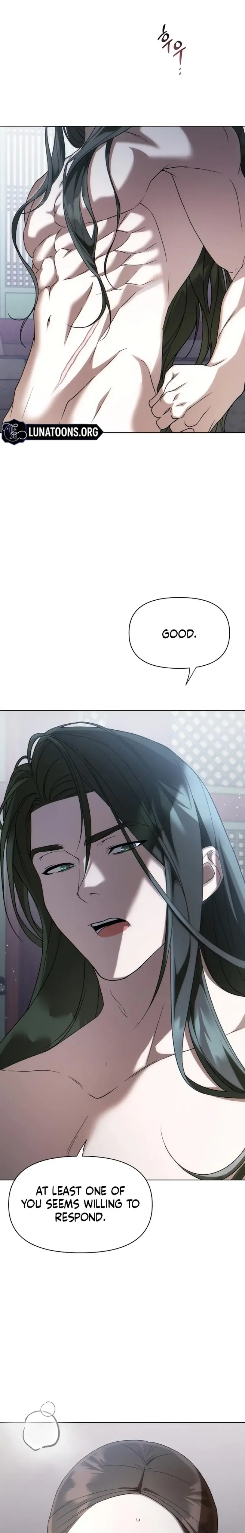When The Autumn Night Falls Over The River Chapter 1 - Page 40