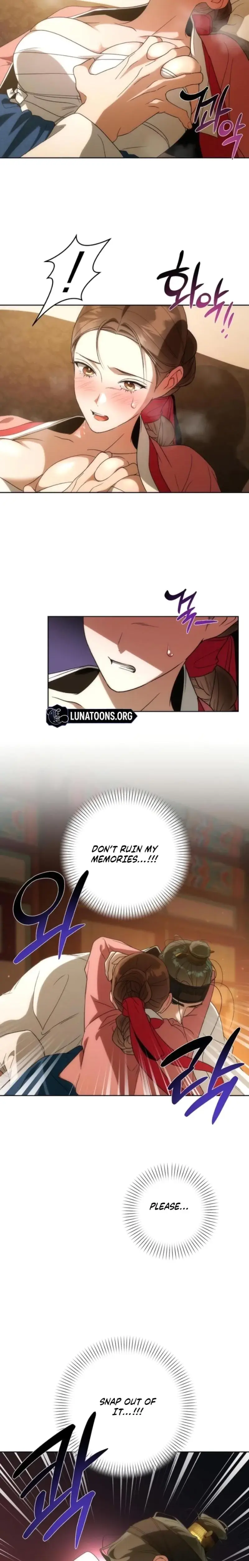 When The Autumn Night Falls Over The River Chapter 10 - Page 11
