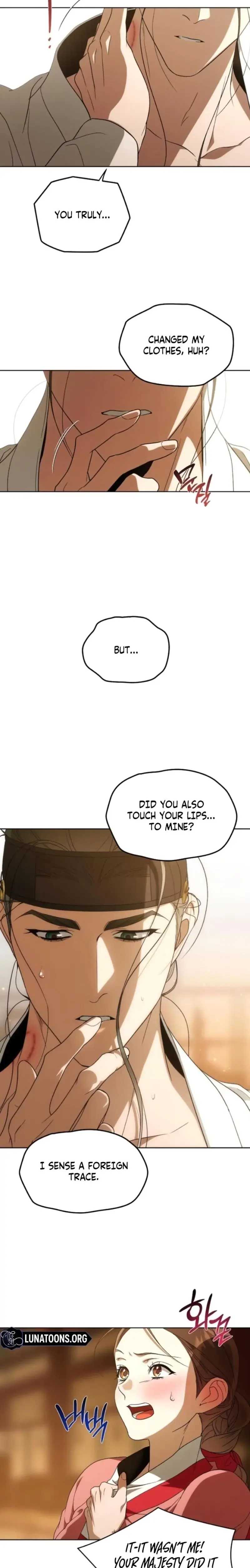 When The Autumn Night Falls Over The River Chapter 10 - Page 14