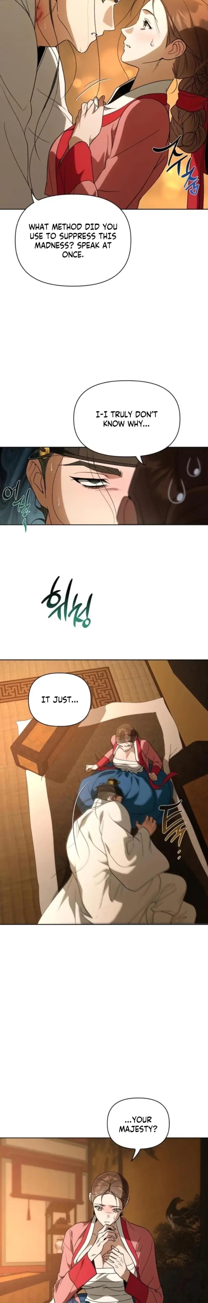 When The Autumn Night Falls Over The River Chapter 10 - Page 16