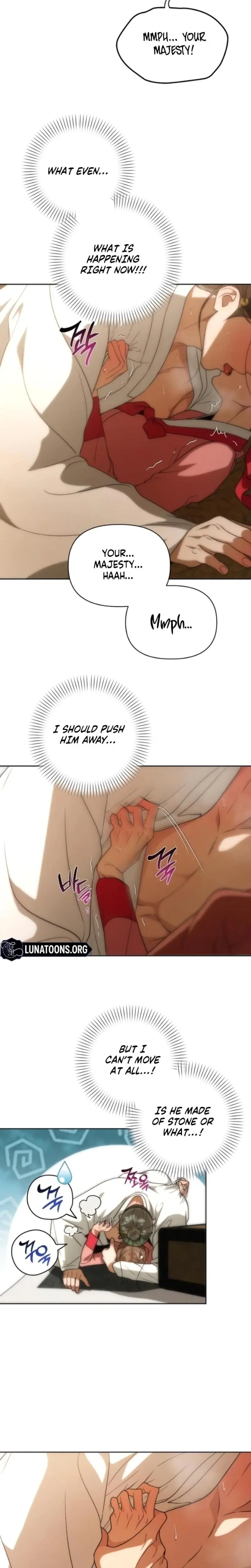 When The Autumn Night Falls Over The River Chapter 10 - Page 2