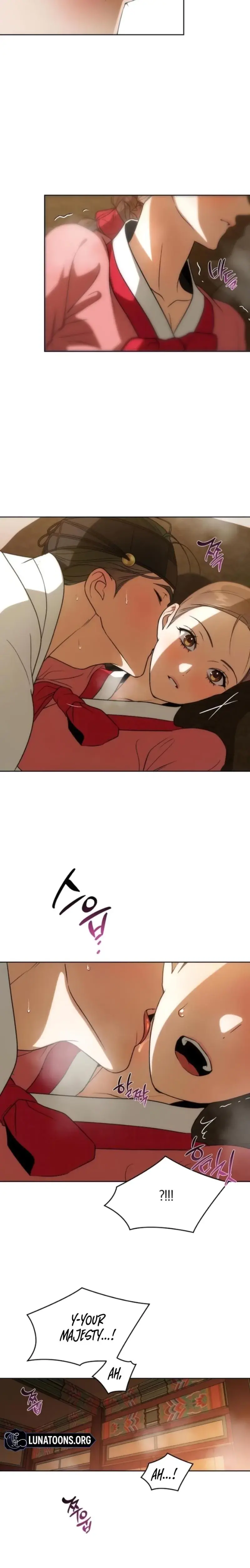 When The Autumn Night Falls Over The River Chapter 10 - Page 5