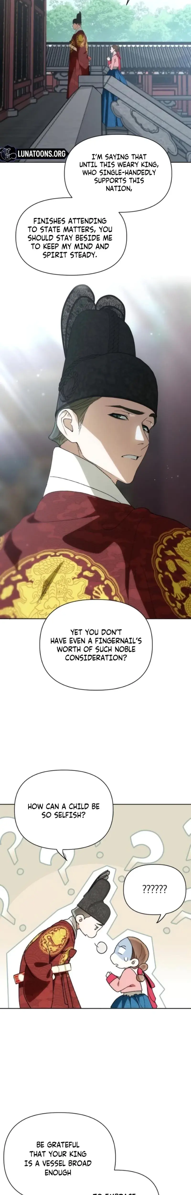 When The Autumn Night Falls Over The River Chapter 11 - Page 12