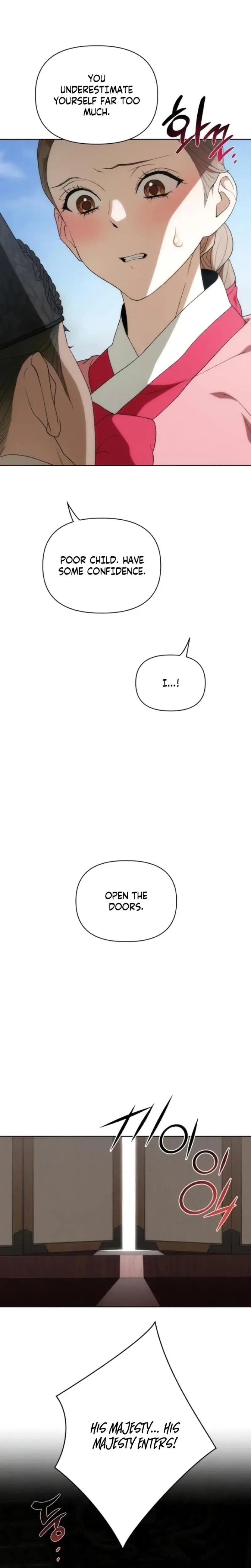 When The Autumn Night Falls Over The River Chapter 11 - Page 16
