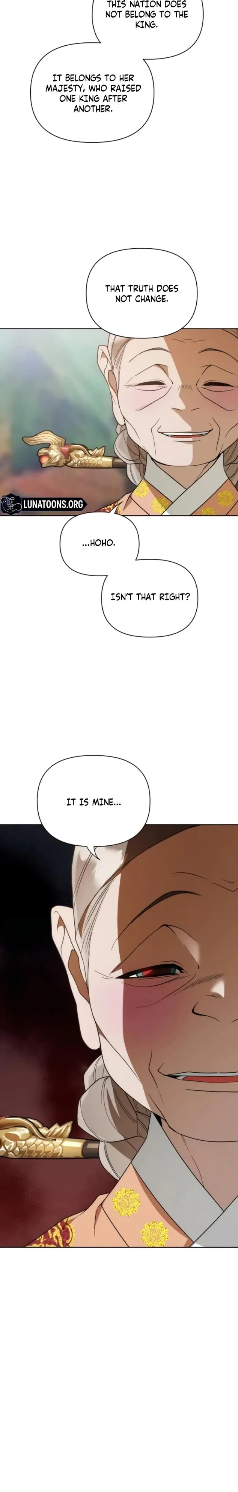 When The Autumn Night Falls Over The River Chapter 12 - Page 11