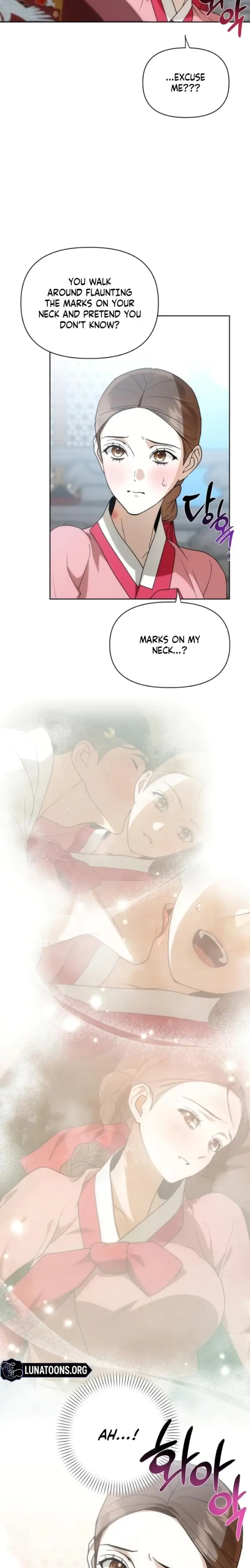 When The Autumn Night Falls Over The River Chapter 12 - Page 15