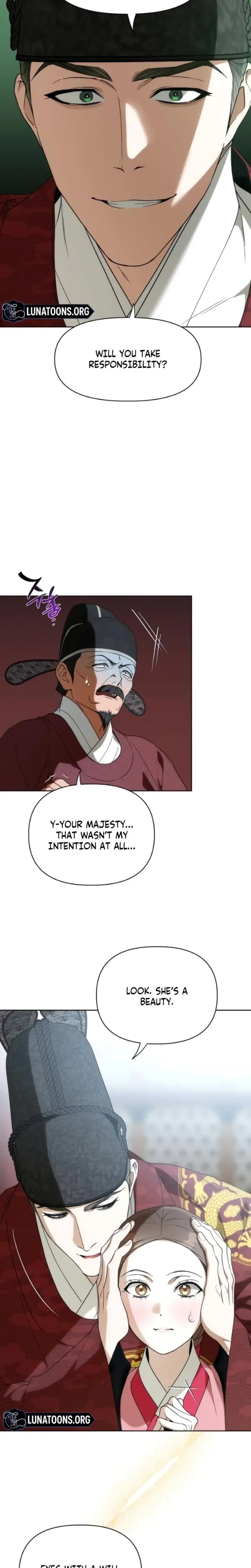 When The Autumn Night Falls Over The River Chapter 12 - Page 18