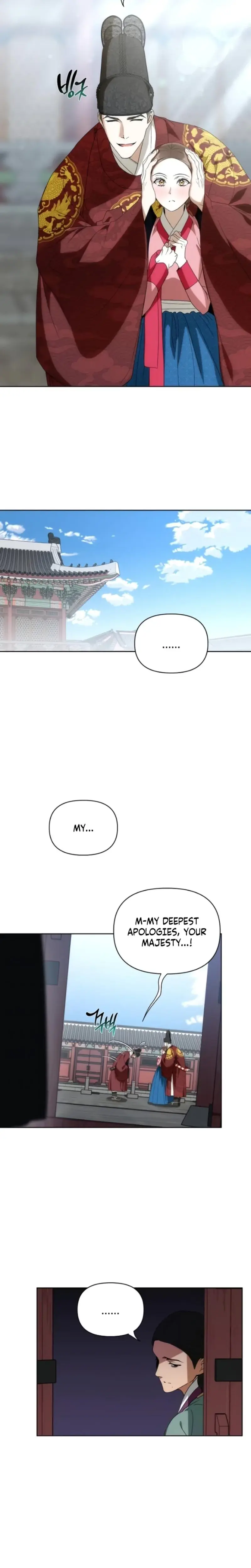 When The Autumn Night Falls Over The River Chapter 12 - Page 20