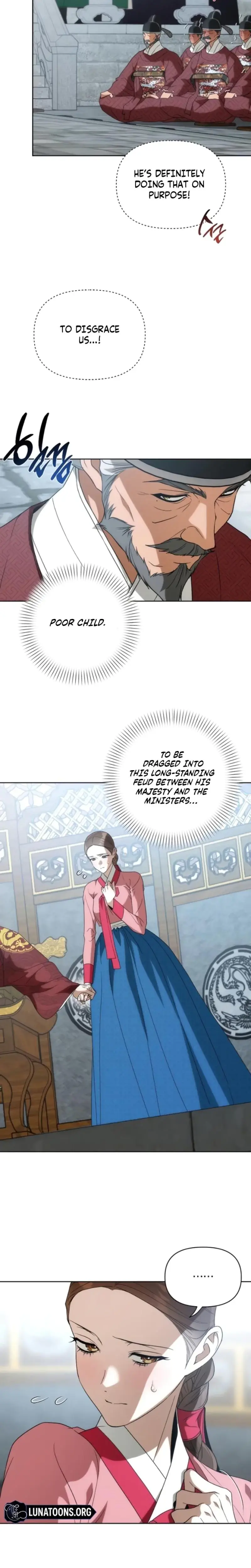 When The Autumn Night Falls Over The River Chapter 12 - Page 5