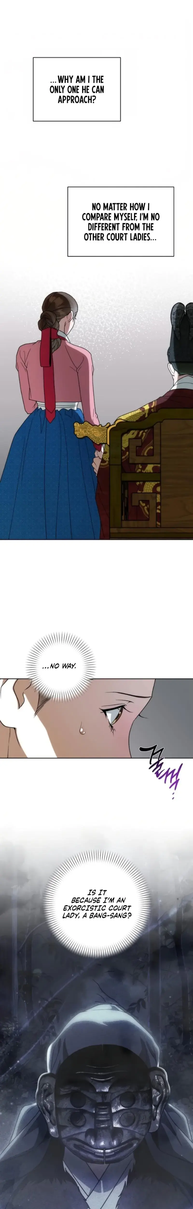 When The Autumn Night Falls Over The River Chapter 12 - Page 6